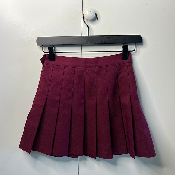 Vintage American Apparel Tennis Skirt - Picture 2 of 4